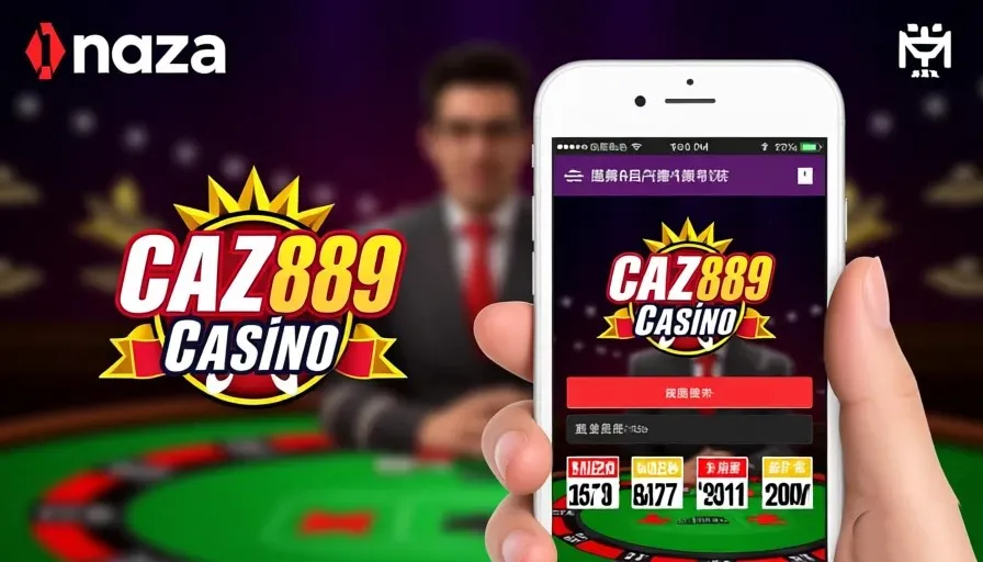 naza789 Casino APP