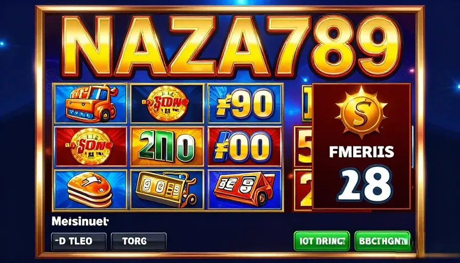 naza789 Login 1 bet