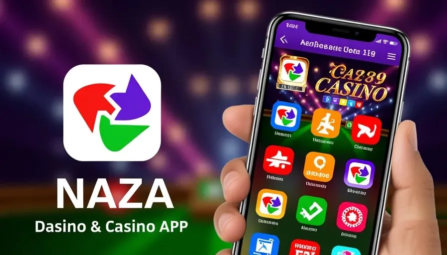 naza789 mobile bet