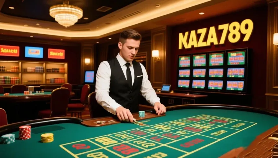 naza789 slot login KkSt bet